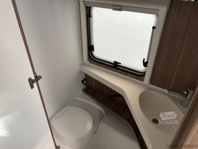 Caravan FENDT TENDENZA 515 SG