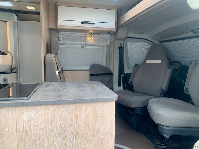 Avtodom GLOBECAR H-Line Summit 540 Safety