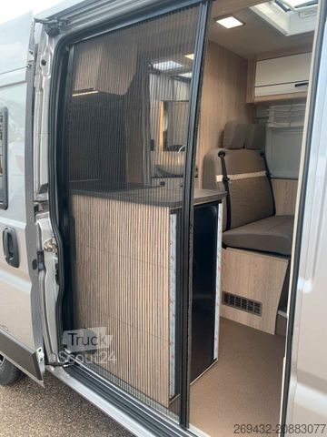 Avtodom GLOBECAR H-Line Summit 540 Safety