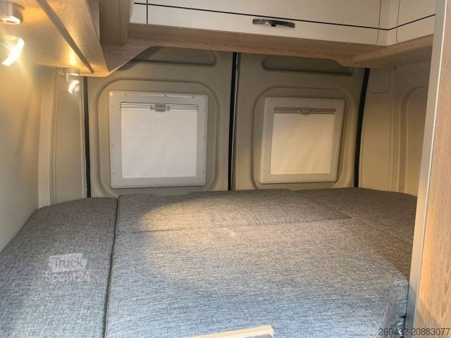 Avtodom GLOBECAR H-Line Summit 540 Safety