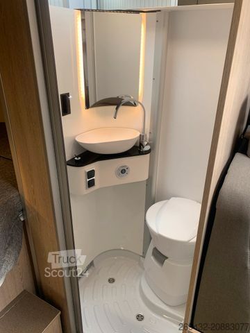 Avtodom GLOBECAR H-Line Summit 540 Safety