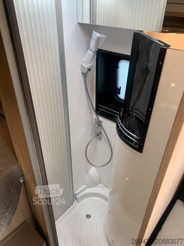 Avtodom GLOBECAR H-Line Summit 540 Safety