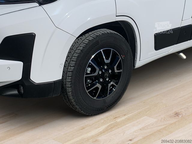 Avtodom GLOBECAR H-Line Summit Shine 600 L Elegance Premium Paket