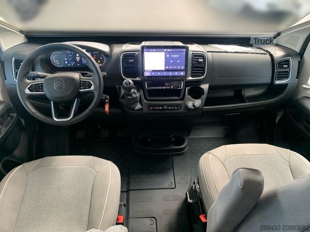 Avtodom GLOBECAR H-Line Summit Shine 600 L Elegance Premium Paket