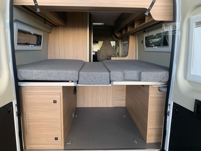 Avtodom GLOBECAR H-Line Summit Shine 600 L Elegance Premium Paket