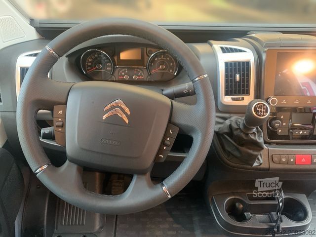 Avtodom GLOBECAR H-Line Summit 600 R Plus Shine Navi AHK Markise