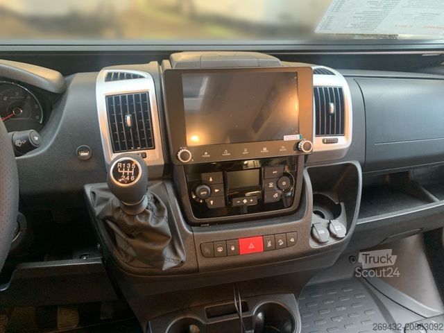 Avtodom GLOBECAR H-Line Summit 600 R Plus Shine Navi AHK Markise