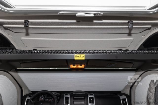 Avtodom GLOBECAR H-Line Summit 600 R Plus Shine Navi AHK Markise