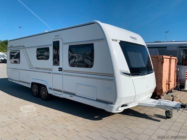 Caravan FENDT DIAMANT 650 GDW Modell 2025