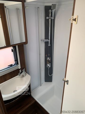 Caravan FENDT DIAMANT 650 GDW Modell 2025