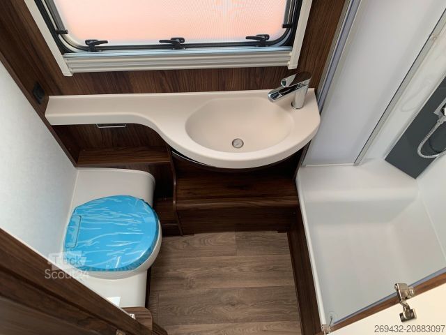 Caravan FENDT DIAMANT 650 GDW Modell 2025