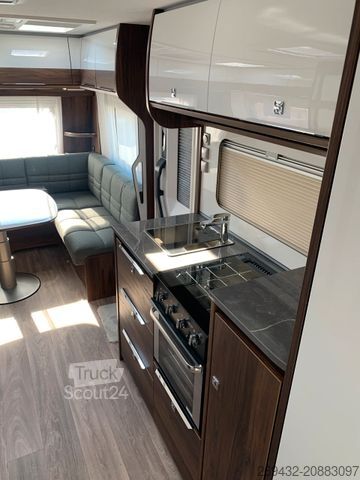 Caravan FENDT DIAMANT 650 GDW Modell 2025