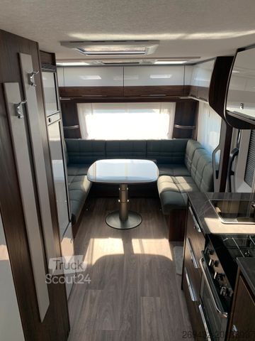 Caravan FENDT DIAMANT 650 GDW Modell 2025