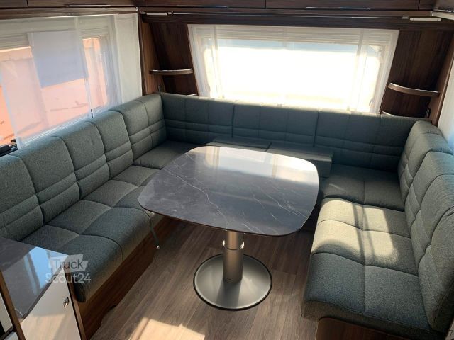 Caravan FENDT DIAMANT 650 GDW Modell 2025