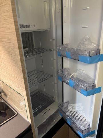 Caravan FENDT APERO 560 SKM 3. Etagenbett