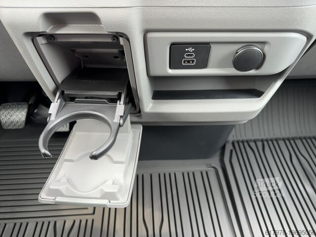 Fourgon tôlé FORD TRANSIT CUSTOM 320 L1 H1 Kasten LKW Trend 100 kW