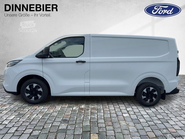 Fourgon tôlé FORD TRANSIT CUSTOM 320 L1 H1 Kasten LKW Trend 171 kW