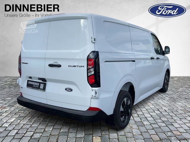 Fourgon tôlé FORD TRANSIT CUSTOM 320 L1 H1 Kasten LKW Trend 171 kW