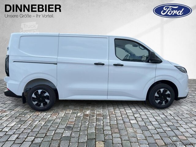 Fourgon tôlé FORD TRANSIT CUSTOM 320 L1 H1 Kasten LKW Trend 171 kW