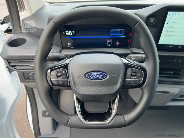 Fourgon tôlé FORD TRANSIT CUSTOM 320 L1 H1 Kasten LKW Trend 171 kW