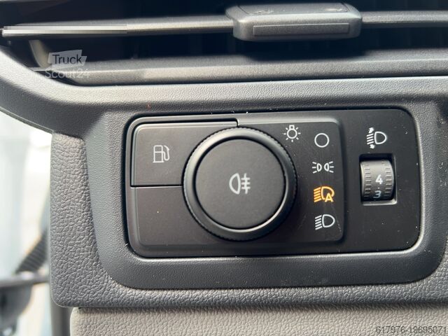 Fourgon tôlé FORD TRANSIT CUSTOM 320 L1 H1 Kasten LKW Trend 171 kW