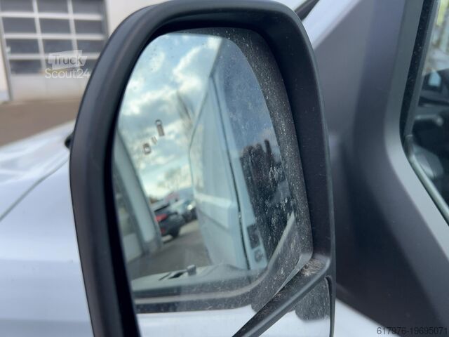 Fourgon tôlé FORD TRANSIT CUSTOM 320 L1 H1 Kasten LKW Trend 171 kW