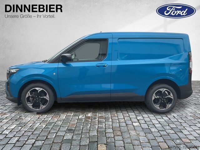 Fourgon tôlé FORD TRANSIT COURIER Kasten LKW Limited 100 kW
