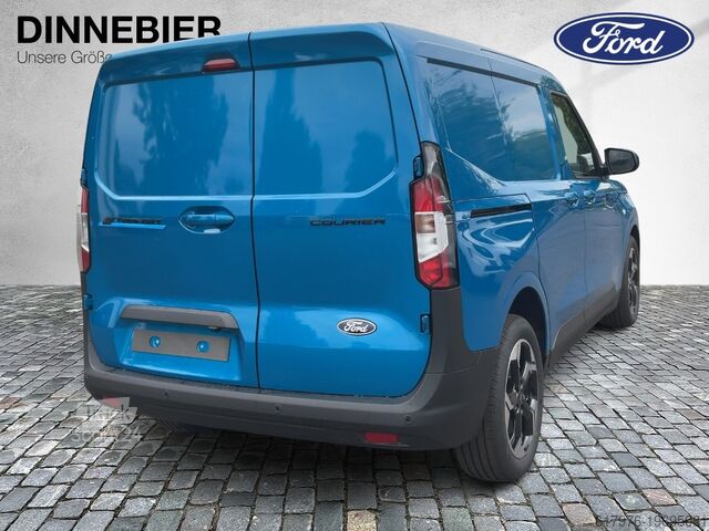 Fourgon tôlé FORD TRANSIT COURIER Kasten LKW Limited 100 kW