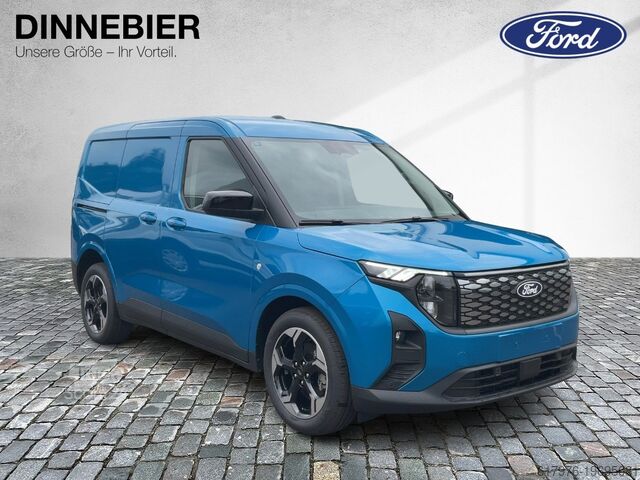 Fourgon tôlé FORD TRANSIT COURIER Kasten LKW Limited 100 kW