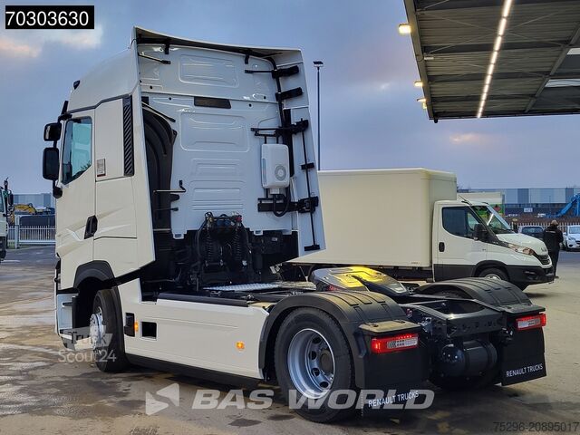 MTS standard Renault T 520 4X2 NEW! HIGH Retarder 2xTanks ACC Standk...