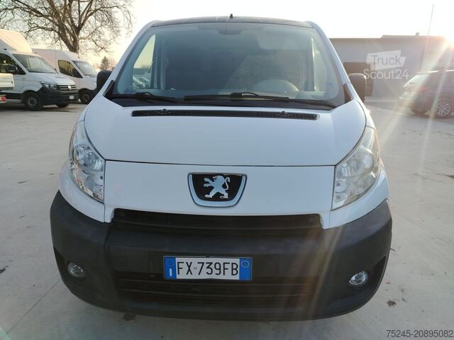 Hladilni kombi Peugeot Expert  2.0 mjt 120