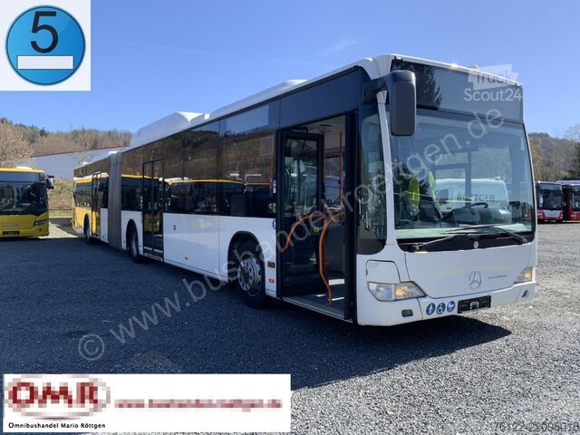 αρθρωτό λεωφορείο Mercedes-Benz O 530 G Citaro CNG