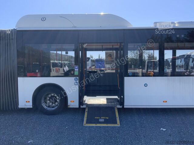 αρθρωτό λεωφορείο Mercedes-Benz O 530 G Citaro CNG
