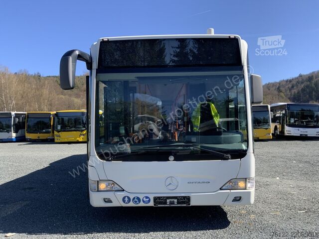 αρθρωτό λεωφορείο Mercedes-Benz O 530 G Citaro CNG