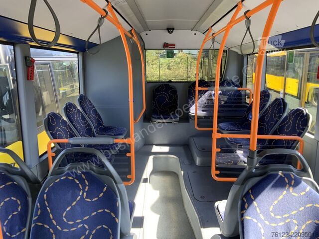 Lankstus autobusas Mercedes-Benz O 530 G Citaro CNG
