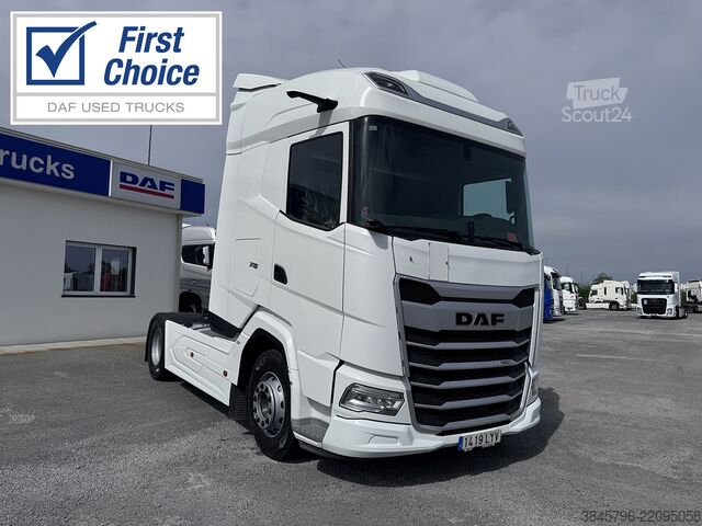 Tracteur routier standard DAF XG 480