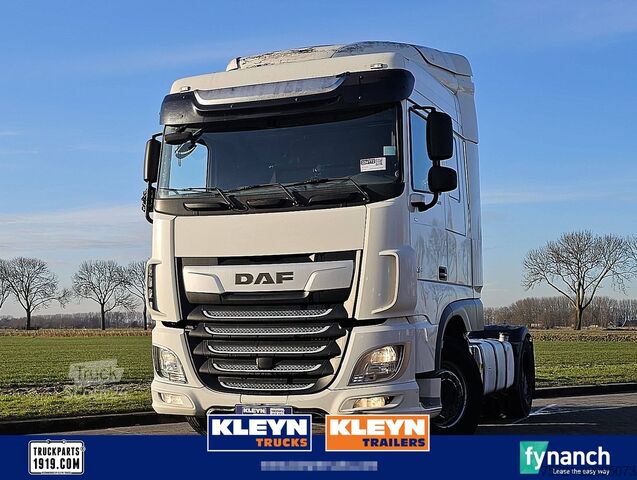 MTS standard DAF XF 450 SPACECAB