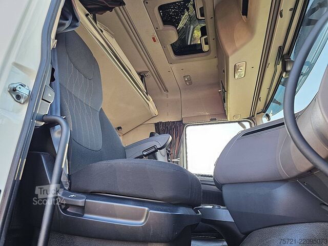 MTS standard DAF XF 450 SPACECAB