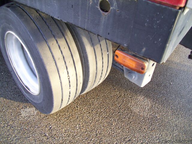 Remorcă deschisă Mü-Mitteltal TP 30 Plattformanhänger