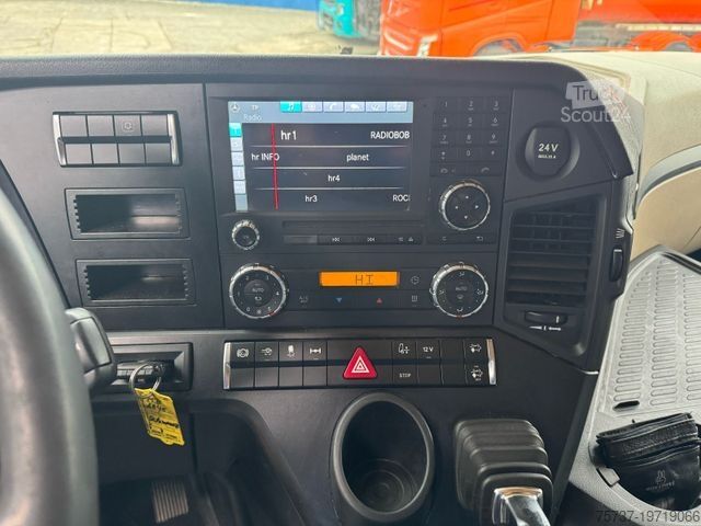 Standard trekkvogn MERCEDES-BENZ 1848 LS Retarder