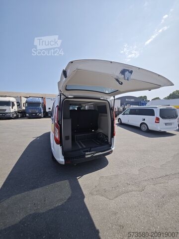 Camper van Ford Panama P10 Camper 4 Schlafplätze | Küche + Aufstelldach