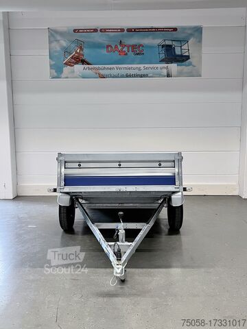 Ρυμουλκούμενο αυτοκίνητο VESTA Trailers LIGHT 23 - 750 Kg - Nutzlast 581 Kg