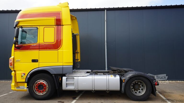 Farlige stoffer DAF XF 440 ADR EURO 6 SSC