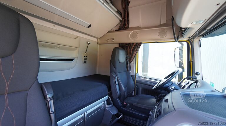 Standartinis-SZM DAF XF 450 SSC EURO 6 870.000KM