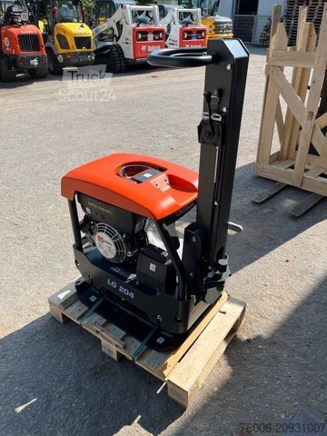 Blietejs Husqvarna LG 204