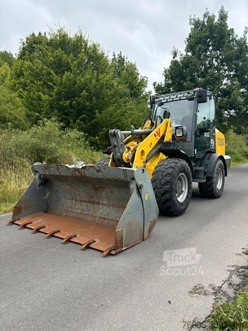 Kerekes rakodó WACKER WL 60