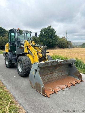 Kerekes rakodó WACKER WL 60