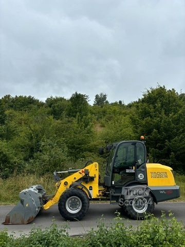 Kerekes rakodó WACKER WL 60