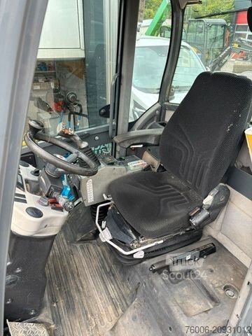 Kerekes rakodó WACKER WL 60