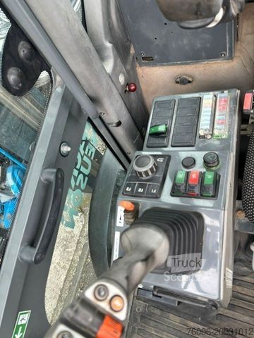 Kerekes rakodó WACKER WL 60